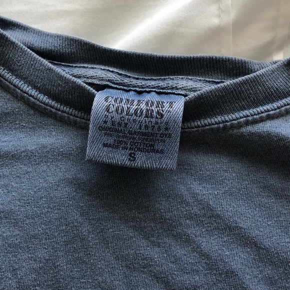 ole miss baseball long sleeve tee - Picture 2 of 3